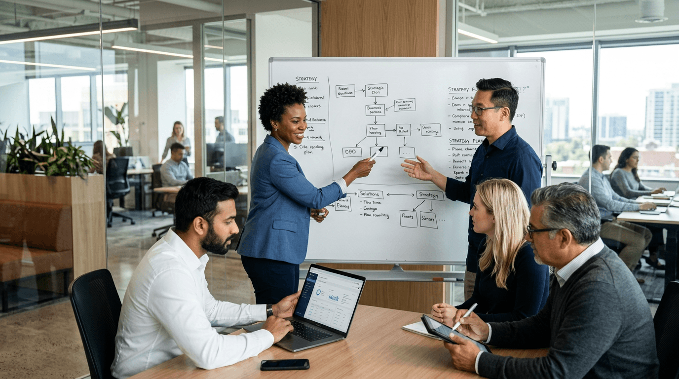 IT professional services and strategic consulting - enterprise infrastructure - RTA Services